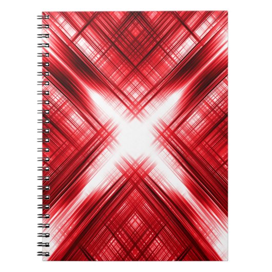 Carnet Croix rouge (Devant)