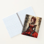 Carnet Cronos y Corona (Intérieur)