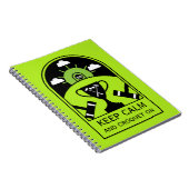 Carnet Croquet de pelouse (Côté Droit)