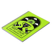 Carnet Croquet de pelouse (Côté gauche)