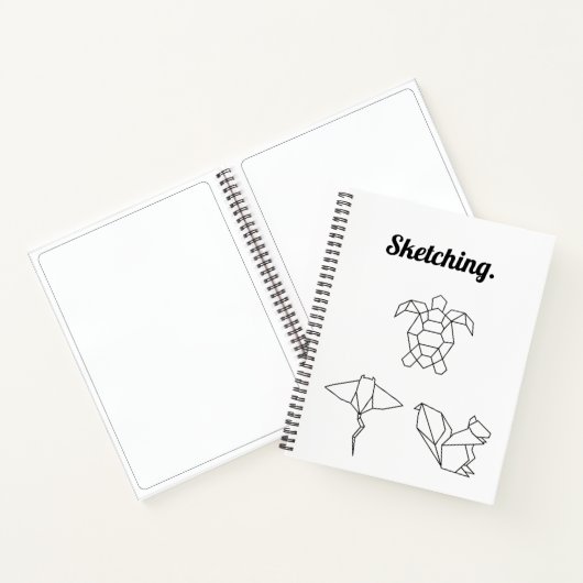 Carnet Croquis créatif (Intérieur)