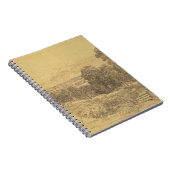 Carnet Croquis de John Constable | pour l'entrée de (Côté Droit)