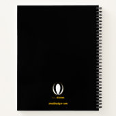 Carnet Croquis de Smallbadger (Dos)