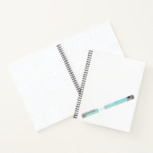 Carnet Croquis de stylo à insuline (Intérieur)