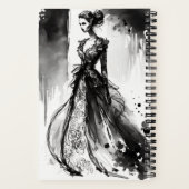 Carnet Croquis mode (Verso)