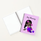 Carnet Croquis personnalisé (Intérieur)