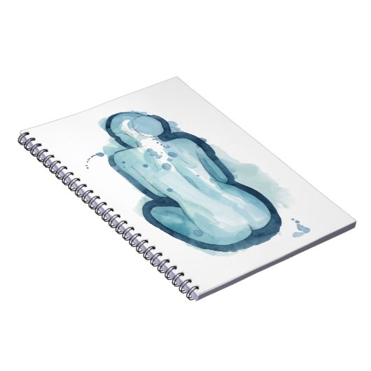 Carnet Croquis Serena (Côté Droit)