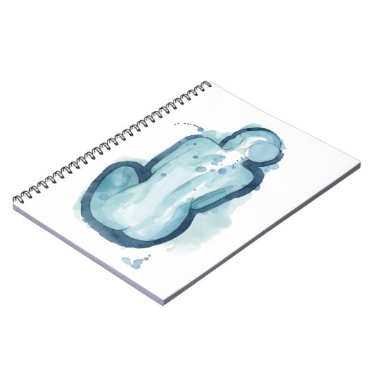 Carnet Croquis Serena (Côté gauche)