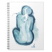 Carnet Croquis Serena (Devant)