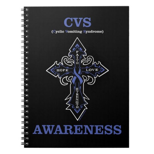 Carnet Cross/Awareness...CVS (Devant)