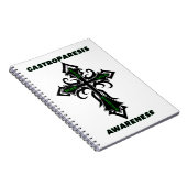 Carnet Cross/Awareness...Gastroparesis (Côté Droit)