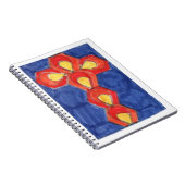 Carnet Cross Motif Photonote.Book (Côté Droit)