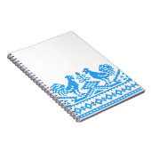 Carnet Cross-stitch (Côté Droit)