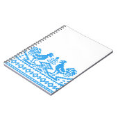 Carnet Cross-stitch (Côté gauche)