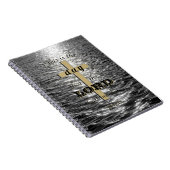 Carnet Cross This day the Lord hath made spiral notebook (Côté Droit)