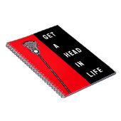 Carnet Crosse (Côté Droit)