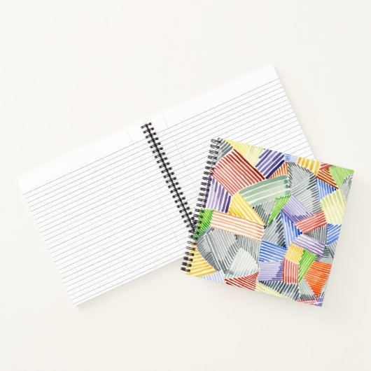 Carnet Crosshatch Quilt I (Intérieur)