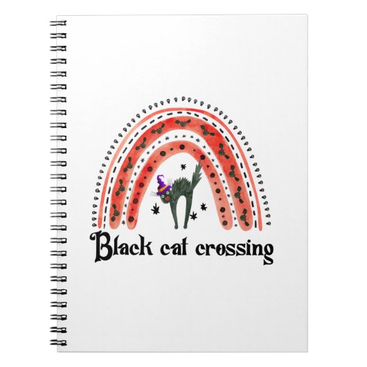 Carnet Crossing (Devant)