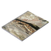 Carnet Crotale dans le parc national de Shenandoah (Côté gauche)