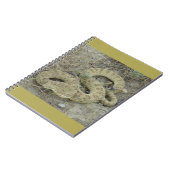 Carnet Crotale des prairies R20 Blessé (Côté gauche)