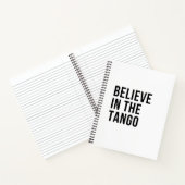Carnet Croyez en le Tango (Intérieur)