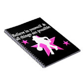 CARNET CROYEZ EN VOUS BASKETBALL STAR (Côté Droit)