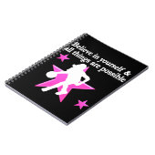 CARNET CROYEZ EN VOUS BASKETBALL STAR (Côté gauche)