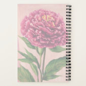 Carnet Croyez Que Vous Pouvez Pink Carnation Inspiration  (Verso)