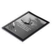 Carnet Croyez Theodore Roosevelt (Côté gauche)