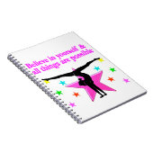 CARNET CROYEZ-VOUS EN GYMNASTIQUE (Côté Droit)