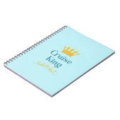 Carnet Cruise King (Côté gauche)