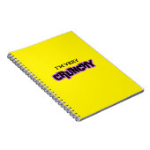 Carnet Crunchy (Côté Droit)
