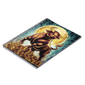 Carnet Crypto (Côté gauche)