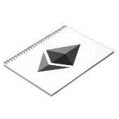 Carnet crypto-monnaie (Côté gauche)