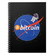 Crypto spatial astronaute Bitcoin tendance