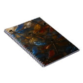 Carnet Crystal Dragonflies Notebook (Côté Droit)