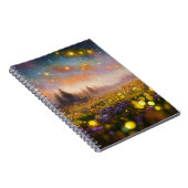 Carnet Crystal Fields et Starry Skies (Côté Droit)