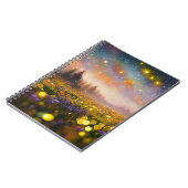 Carnet Crystal Fields et Starry Skies (Côté gauche)