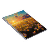 Carnet Crystal Fields et Starry Skies (Côté Droit)