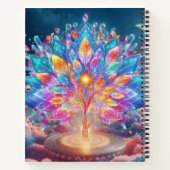 Carnet Crystal Tree (Dos)