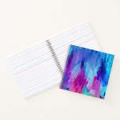 Carnet Crystallié....... (Intérieur)