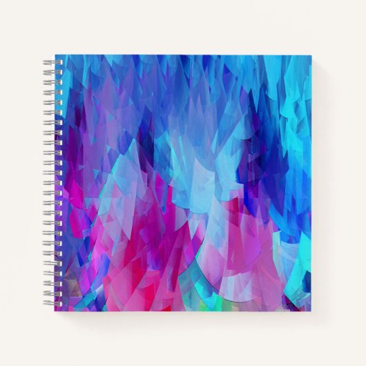 Carnet Crystallié....... (Devant)
