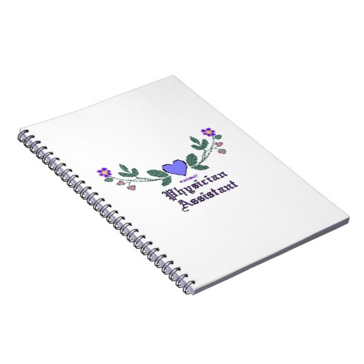 Carnet CS d'assistant de médecin (Côté Droit)