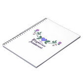 Carnet CS d'assistant de médecin (Côté gauche)