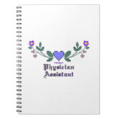 Carnet CS d'assistant de médecin (Devant)