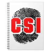 CARNET CSI (Devant)