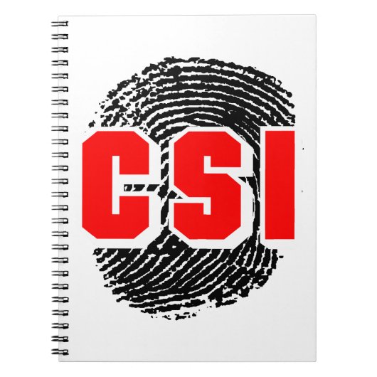 CARNET CSI (Devant)