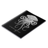 Carnet Cthulhu (Côté gauche)