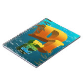 Carnet cuadernillo (Côté gauche)