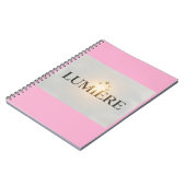 CARNET CUADERNO (Côté gauche)